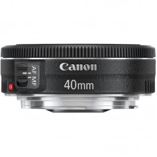 Об'єктив Canon EF 40mm f/2.8 STM Об'єктив Canon EF 40mm f/2.8 STM