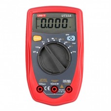 Цифровий мультиметр UNI-T UT33A Цифровий мультиметр UNI-T UT33A