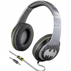 Навушники Ekids iHome Warner Bros Batman Mic (RI-M40BM.FXV7) Навушники Ekids iHome Warner Bros Batman Mic (RI-M40BM.FXV7)