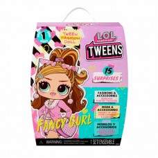 Лялька L.O.L. Surprise! серії "Tweens" — Модниця (576679) Лялька L.O.L. Surprise! серії "Tweens" — Модниця (576679)