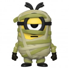 Колекційна Фігурка Funko POP! Movies Minions Mummy Stuart 49788 Колекційна Фігурка Funko POP! Movies Minions Mummy Stuart 49788