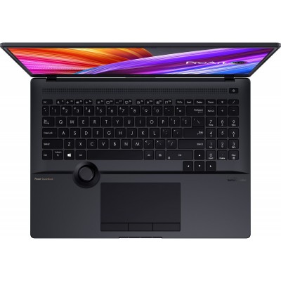 Ноутбук ASUS ProArt Studiobook Pro 16 W7600H3A-L2030X 16.0WQUXGA OLED/Intel i7-11800H/32/1024F/NVDA3000-6/W11P