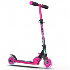 Самокат NEON Apex LED Рожевий Самокат NEON Apex LED Рожевий