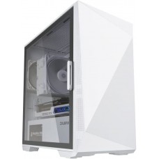 Корпус Zalman Z1 Iceberg без БЖ, 2xUSB3.0, 1xUSB2.0, 3x120мм, VGA 330мм, LCS ready, TG Side Panel, mATX, білий Корпус Zalman Z1 Iceberg без БЖ, 2xUSB3.0, 1xUSB2.0, 3x120мм, VGA 330мм, LCS ready, TG Side Panel, mATX, білий