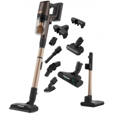 Пилосос Electrolux бездротовий, конт пил -0,4л, автон. робота до 35хв, НЕРА, AutoMode, BRC, 7 насадок, бронзовий Пилосос Electrolux бездротовий, конт пил -0,4л, автон. робота до 35хв, НЕРА, AutoMode, BRC, 7 насадок, бронзовий