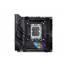 Материнcька плата ASUS ROG STRIX B760-I GAMING WIFI s1700 B760 2xDDR5 M.2 HDMI DP Wi-Fi BT mITX Материнcька плата ASUS ROG STRIX B760-I GAMING WIFI s1700 B760 2xDDR5 M.2 HDMI DP Wi-Fi BT mITX