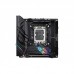 Материнcька плата ASUS ROG STRIX B760-I GAMING WIFI s1700 B760 2xDDR5 M.2 HDMI DP Wi-Fi BT mITX