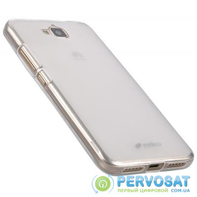 Чехол для моб. телефона Melkco для Huawei Y6 Pro/Play 5X (Transparent) (6277585)