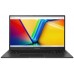 Ноутбук ASUS Vivobook 15X K3504VA-L1307 15.6&quot; FHD OLED, Intel i5-1340P, 16GB, F512GB, UMA, NoOS, Чорний