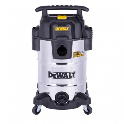 Пилосос професійний DeWalt 750Вт 2400л/хв контейнер 30л 8.4 кг