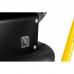 Теплова гармата дизельна Neo Tools, прямого нагріву, 20кВт, 200м2, 600м3/год, колеса, чорний, 21.30кг
