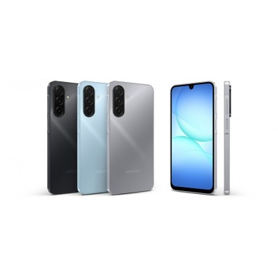 Смартфон Samsung Galaxy A17 (A175) 6.7" 4/128ГБ, 2SIM, 5000мА•год, блакитний Смартфон Samsung Galaxy A17 (A175) 6.7" 4/128ГБ, 2SIM, 5000мА•год, блакитний