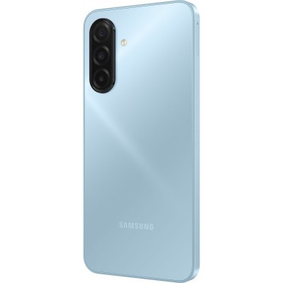 Смартфон Samsung Galaxy A17 (A175) 6.7" 4/128ГБ, 2SIM, 5000мА•год, блакитний Смартфон Samsung Galaxy A17 (A175) 6.7" 4/128ГБ, 2SIM, 5000мА•год, блакитний