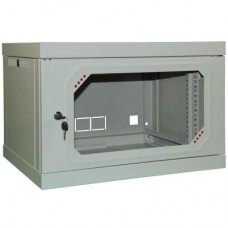 Шафа настінна CSV Wallmount Lite 6U, глубина 580 (658-А-ШН) Шафа настінна CSV Wallmount Lite 6U, глубина 580 (658-А-ШН)