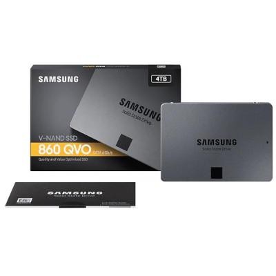 Накопитель SSD 2.5" 4TB Samsung (MZ-76Q4T0BW)