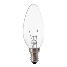 Лампа розжарювання Osram E14 60W 230V B35 CL CLAS Лампа розжарювання Osram E14 60W 230V B35 CL CLAS