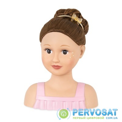 Our Generation Кукла-манекен Модный парикмахер, брюнетка