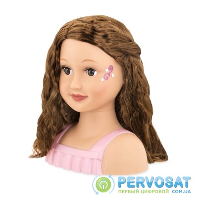 Our Generation Кукла-манекен Модный парикмахер, брюнетка