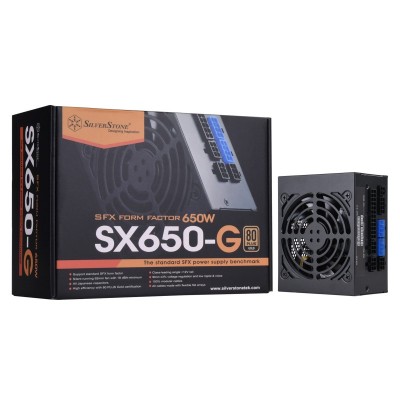 SilverStone STRIDER SX650-G V1.1