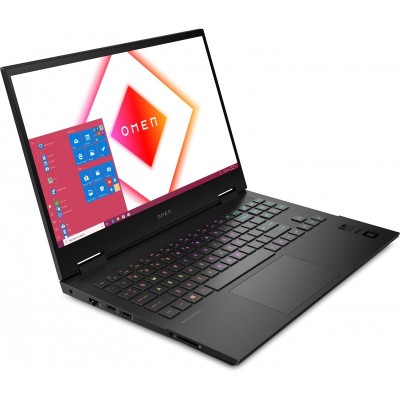 Ноутбук HP OMEN 15-ek1011ur 15.6FHD IPS 144Hz/Intel i7-10750H/16/512F/NVD3060-6/DOS