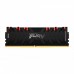 Модуль памяти для компьютера DDR4 16GB 3200 MHz Fury Beast RGB HyperX (Kingston Fury) (KF432C16RB1A/16)