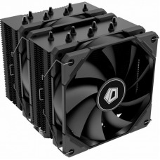 Кулер до процесора ID-Cooling SE-207-XT Black Кулер до процесора ID-Cooling SE-207-XT Black