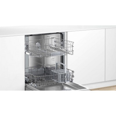 Посудомийна машина Bosch вбудовувана, 12компл., A+, 60см, білий
