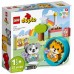 Конструктор LEGO DUPLO My First Моє перше цуценя та кошеня зі звуками