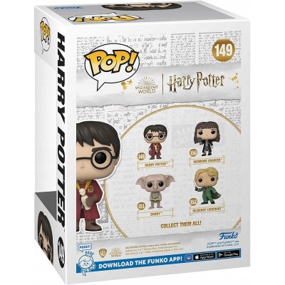 Фігурка Funko Movies: Harry Potter CoS 20th - Harry