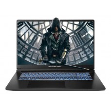 Ноутбук Dream Machines RT5050-17 17.3FHD IPS, AMD R7-260, 32GB, F2TB, NVD5050-8, DOS, чорний Ноутбук Dream Machines RT5050-17 17.3FHD IPS, AMD R7-260, 32GB, F2TB, NVD5050-8, DOS, чорний