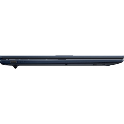 Ноутбук ASUS Vivobook 17 X1704VA-AU476 17.3" FHD IPS, Intel i7-1355U, 16GB, F512GB, UMA, NoOS, Блакитний