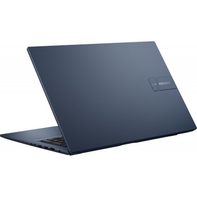 Ноутбук ASUS Vivobook 17 X1704VA-AU476 17.3" FHD IPS, Intel i7-1355U, 16GB, F512GB, UMA, NoOS, Блакитний