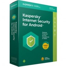 Антивирус Kaspersky Internet Security for Android 1-Mobile device 1 year Base Li (KL1091XCAFS)