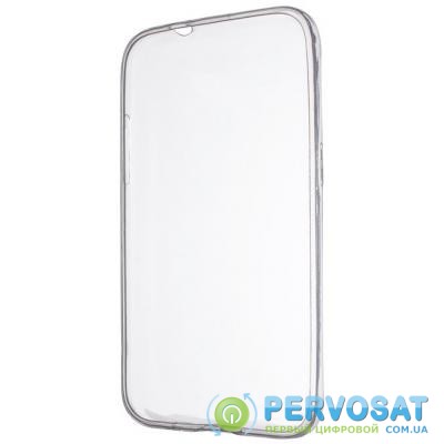 Чехол для моб. телефона Drobak Ultra PU для Motorola Moto G5 Plus (Clear) (226502)