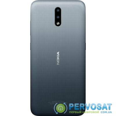 Мобильный телефон Nokia 2.3 DS 2/32Gb Charcoal Black