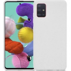 Чохол до моб. телефона DEF White для Samsung A51 (599310) Чохол до моб. телефона DEF White для Samsung A51 (599310)