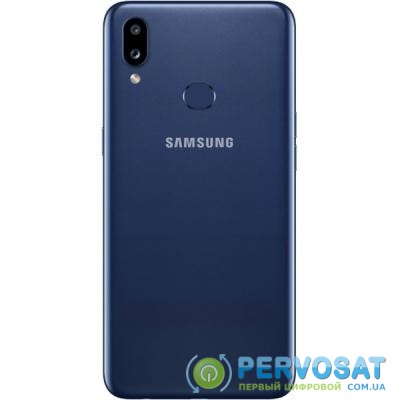 Мобильный телефон Samsung SM-A107F (Galaxy A10s) Dark Blue (SM-A107FDBDSEK)