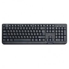 Клавіатура REAL-EL 500 Standard, PS/2, black Клавіатура REAL-EL 500 Standard, PS/2, black
