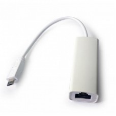 Адаптер Micro USB2.0 to RJ45 GEMBIRD (NIC-mU2-01) Адаптер Micro USB2.0 to RJ45 GEMBIRD (NIC-mU2-01)