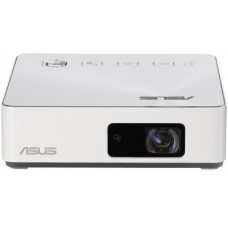 Портативний проектор Asus ZenBeam S2 (DLP, HD, 500 lm, LED) Wi-Fi, White Портативний проектор Asus ZenBeam S2 (DLP, HD, 500 lm, LED) Wi-Fi, White