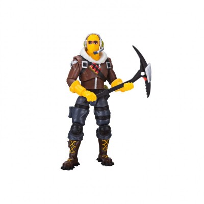 Колекційна фігурка Fortnite Solo Mode Raptor, 10см