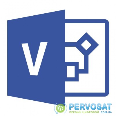 Офисное приложение Microsoft Visio Professional 2019 Educational, Perpetual (DG7GMGF0F4K0_0002EDU)
