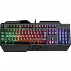 Клавіатура Defender Glorious GK-310L RGB Ru Black (45310) Клавіатура Defender Glorious GK-310L RGB Ru Black (45310)