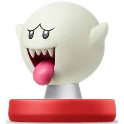 Колекційна Фігурка Amiibo Бу (колекція Super Mario)