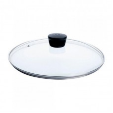 Кришка Tefal 20 см, жароміцне скло, нерж.сталь, бакеліт Кришка Tefal 20 см, жароміцне скло, нерж.сталь, бакеліт