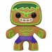 Фігурка Funko POP! Bobble Marvel Holiday Gingerbread Hulk 50660