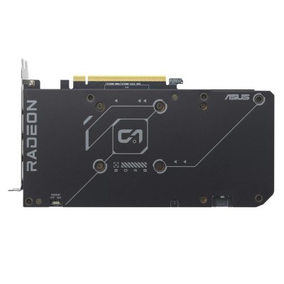 Відеокарта ASUS Radeon RX 7600 XT 16GB GDDR6 DUAL OC DUAL-RX7600XT-O16G