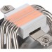 Процесорний кулер SilverStone Argon V140 ARGB, LGA1700, 2066, 2011, 115x,  AM5, AM4, TDP180W