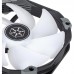 Процесорний кулер SilverStone Argon V140 ARGB, LGA1700, 2066, 2011, 115x,  AM5, AM4, TDP180W