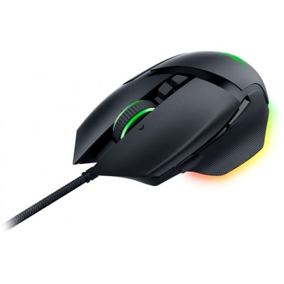 Миша Razer Basilisk V3 35K, RGB, USB-A, чорний